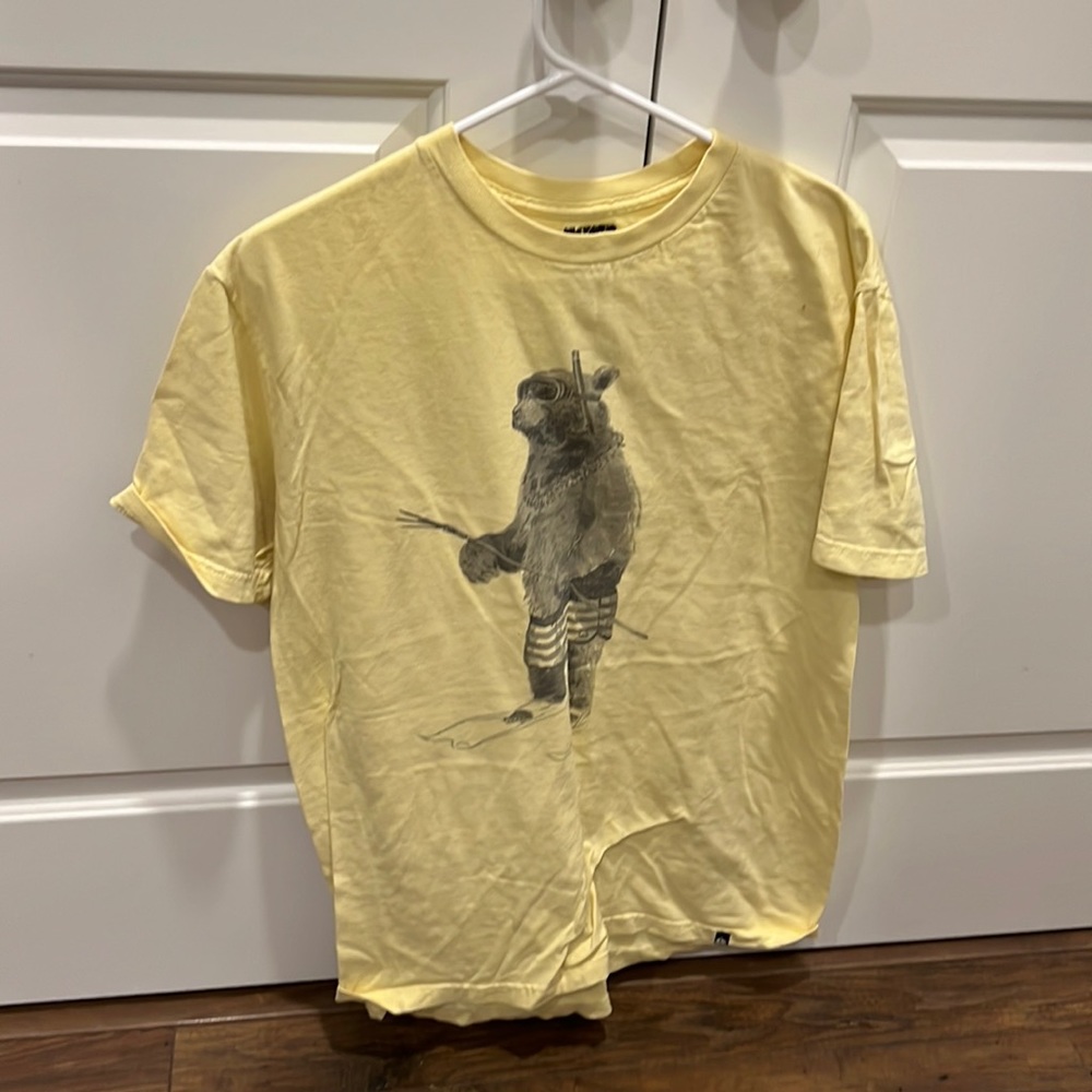 Quicksilver Bear Shirt L